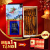 AVT_Hồng Sâm Củ Khô Chính Phủ KGC Hộp Thiếc 300g Số 30 (19 Củ)_TET